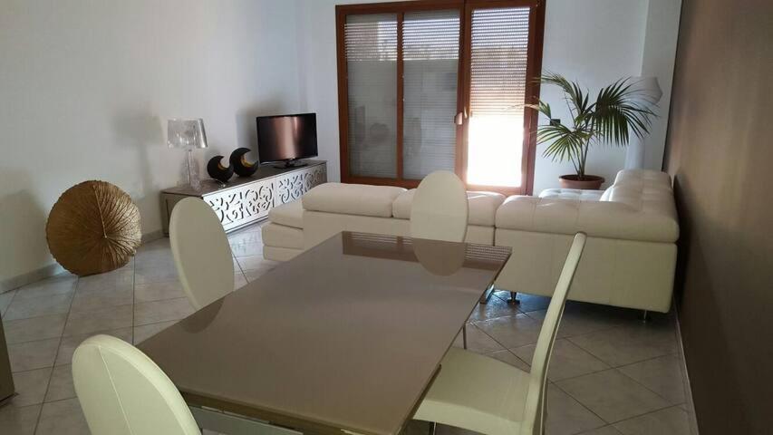 Apartmán Luxury In